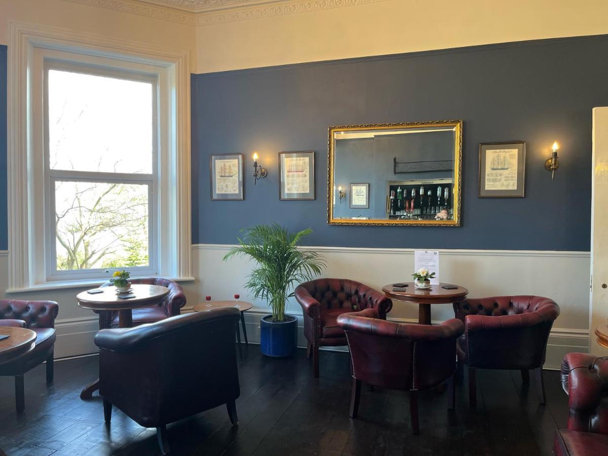Bourne Hall Country Hotel Shanklin Dış mekan fotoğraf