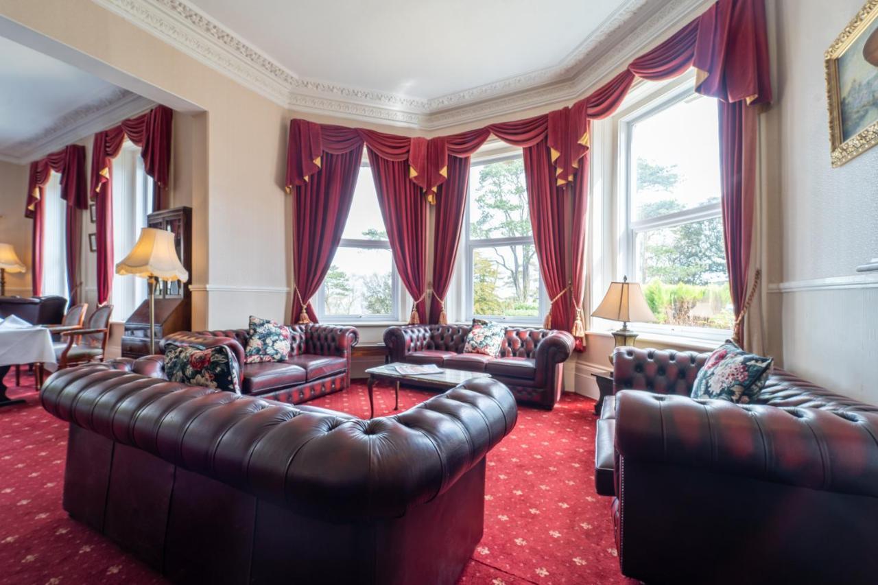 Bourne Hall Country Hotel Shanklin Dış mekan fotoğraf