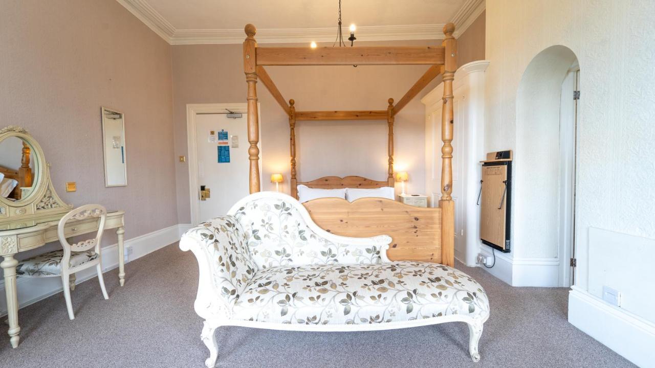 Bourne Hall Country Hotel Shanklin Dış mekan fotoğraf