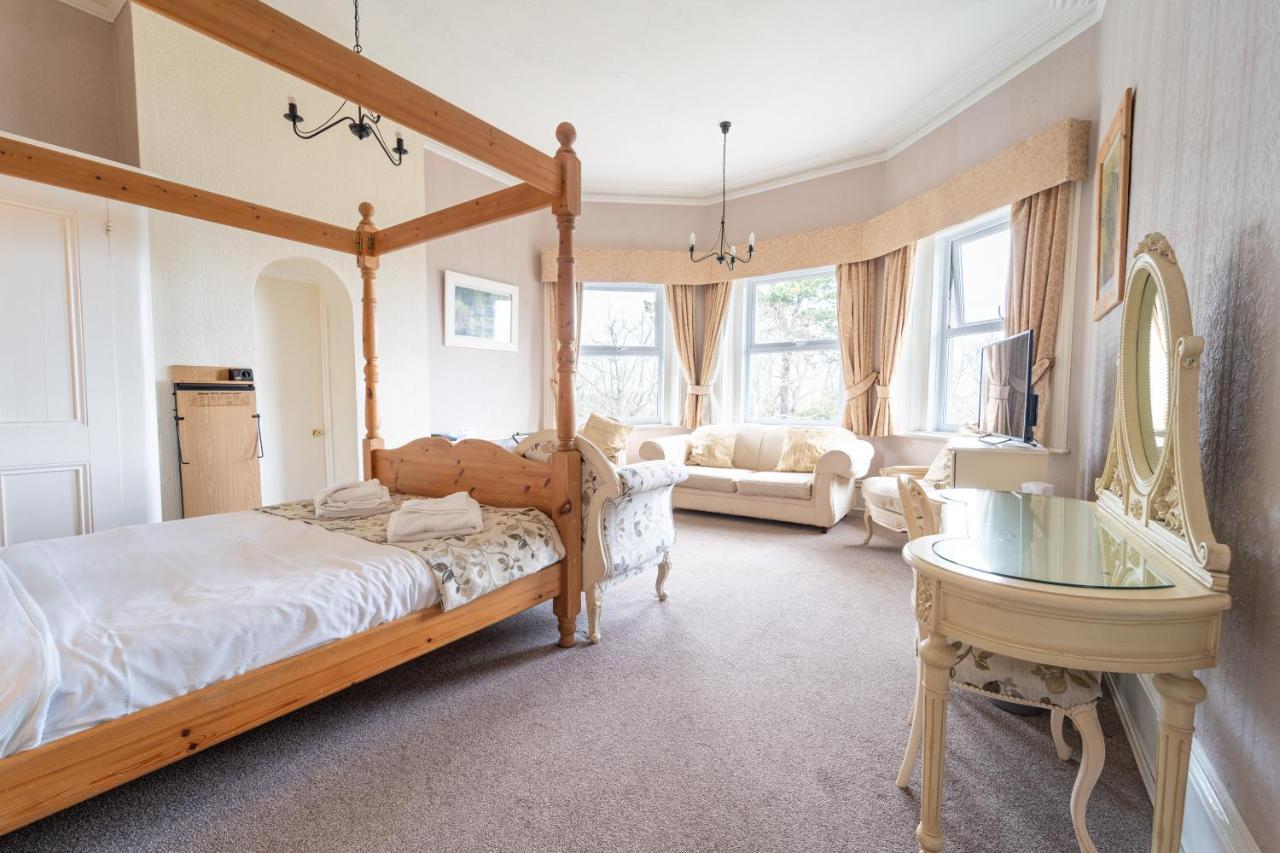 Bourne Hall Country Hotel Shanklin Dış mekan fotoğraf
