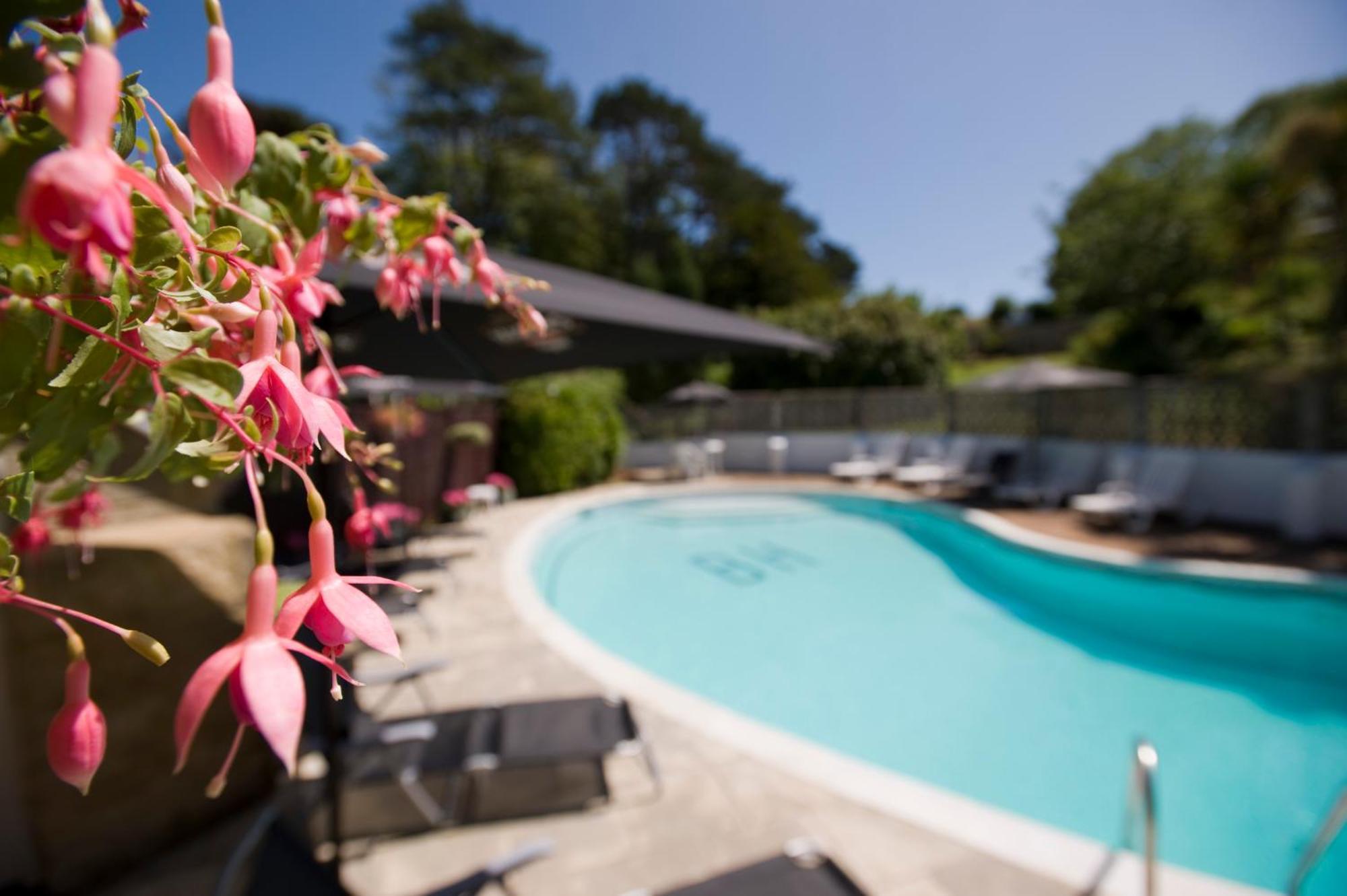 Bourne Hall Country Hotel Shanklin Dış mekan fotoğraf
